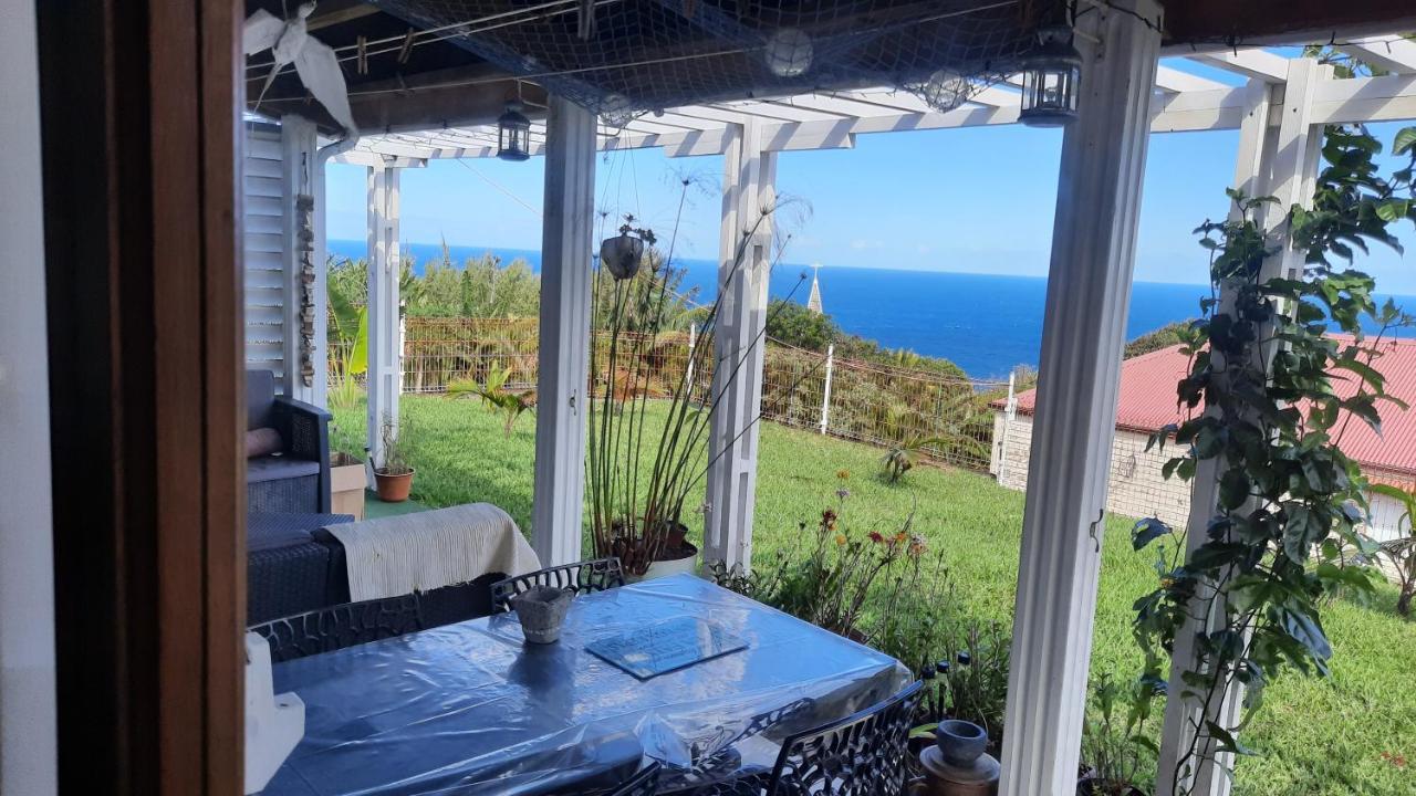 Chambre Vue Sur Mer Entre Grande Anse Et Manapany Петит-Иль Экстерьер фото