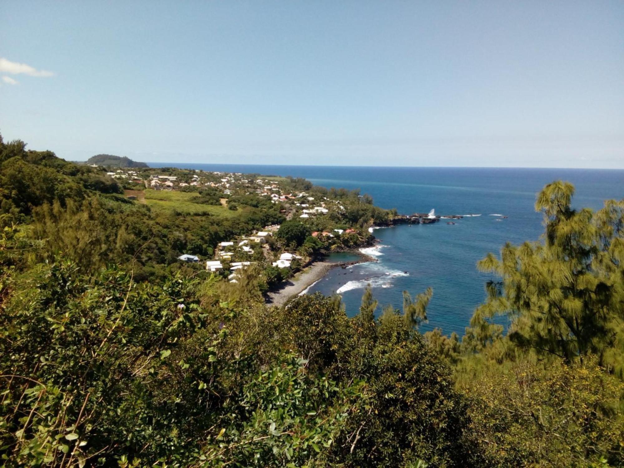 Chambre Vue Sur Mer Entre Grande Anse Et Manapany Петит-Иль Экстерьер фото